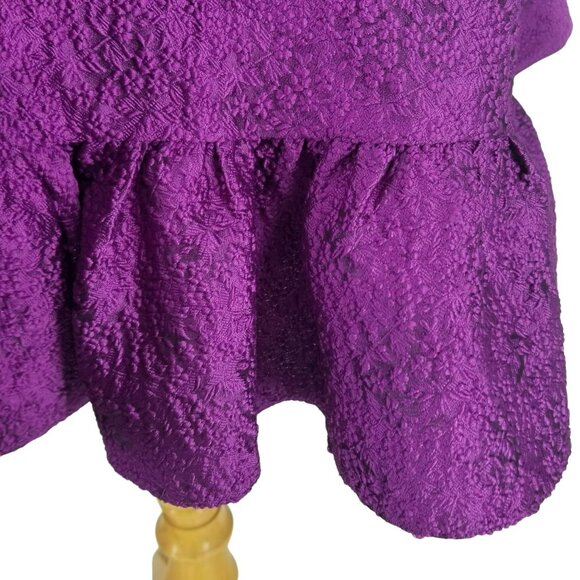 Ulla Johnson Purple Dress - Picture 14 of 16